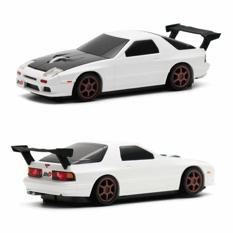 マツダ サバンナ RX-7 (FC3S) 『頭文字D』 高橋涼介 41巻仕様 | モトーリモーダ公式オンラインショップ