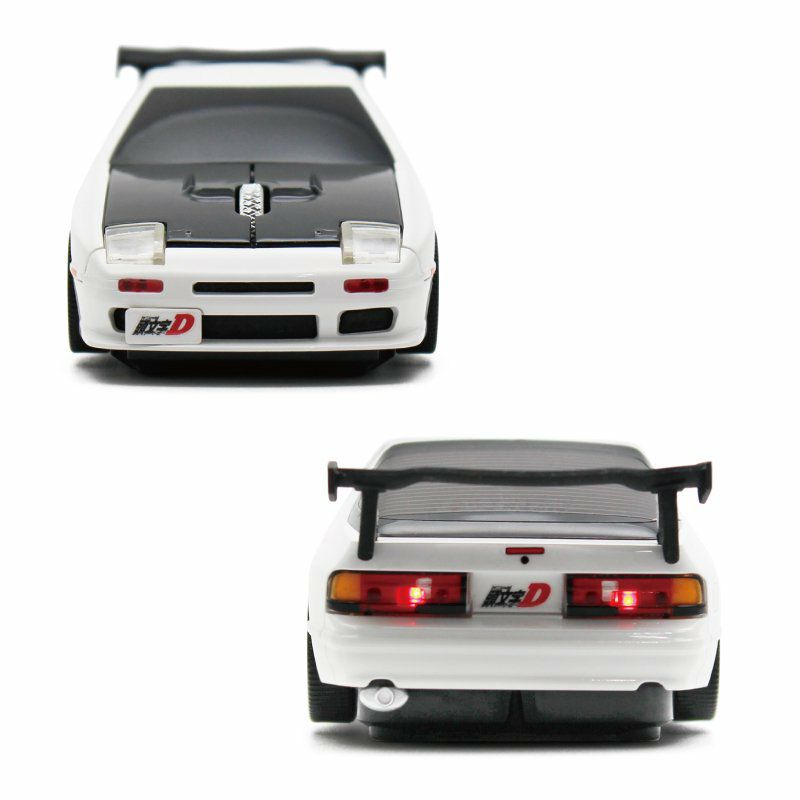 Cassette Car Products｜マツダ サバンナ RX-7 (FC3S) 『頭文字D』 高橋涼介 41巻仕様｜その他雑貨