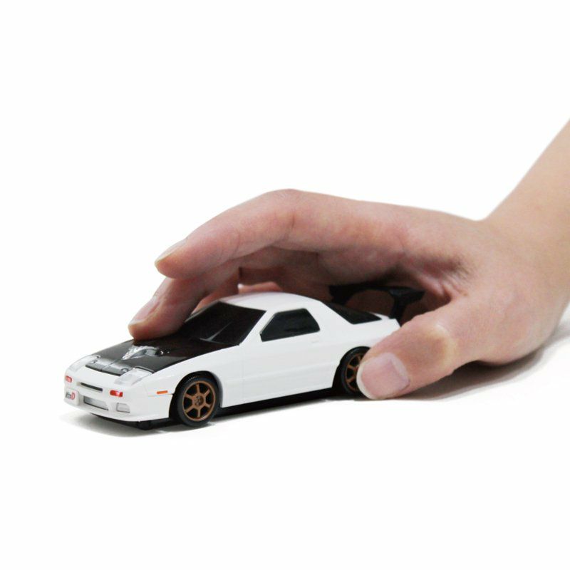 Cassette Car Products｜マツダ サバンナ RX-7 (FC3S) 『頭文字D』 高橋涼介 41巻仕様｜その他雑貨