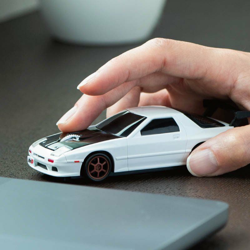 Cassette Car Products｜マツダ サバンナ RX-7 (FC3S) 『頭文字D』 高橋涼介 41巻仕様｜その他雑貨