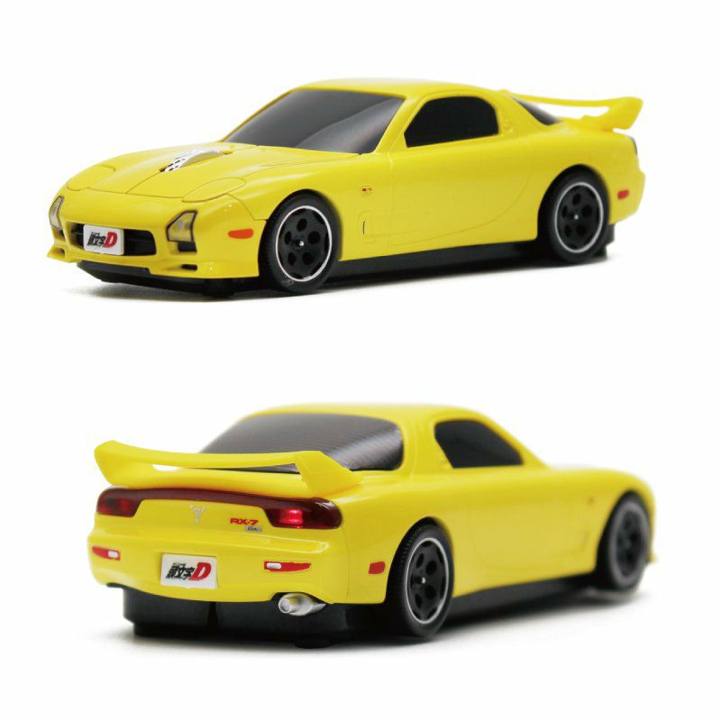 Cassette Car Products｜マツダ サバンナ RX-7 (FD3S) 『頭文字D』 高橋啓介 18巻仕様｜その他雑貨