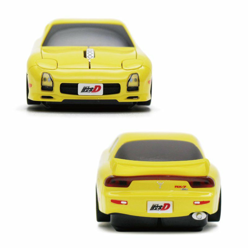 Cassette Car Products｜マツダ サバンナ RX-7 (FD3S) 『頭文字D』 高橋啓介 18巻仕様｜その他雑貨