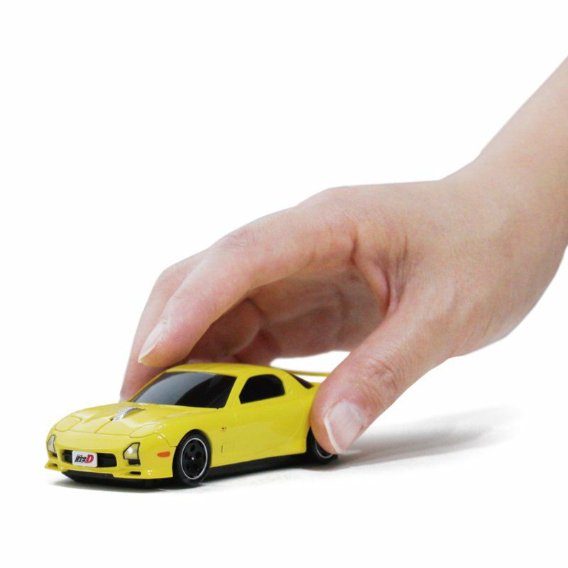 Cassette Car Products｜マツダ サバンナ RX-7 (FD3S) 『頭文字D』 高橋啓介 18巻仕様｜その他雑貨