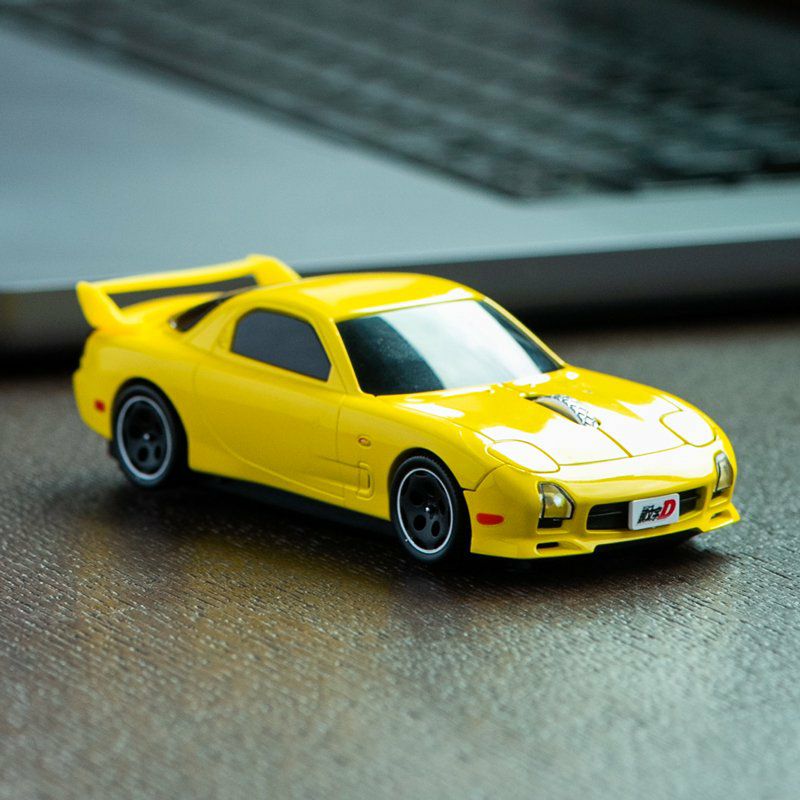 Cassette Car Products｜マツダ サバンナ RX-7 (FD3S) 『頭文字D』 高橋啓介 18巻仕様｜その他雑貨