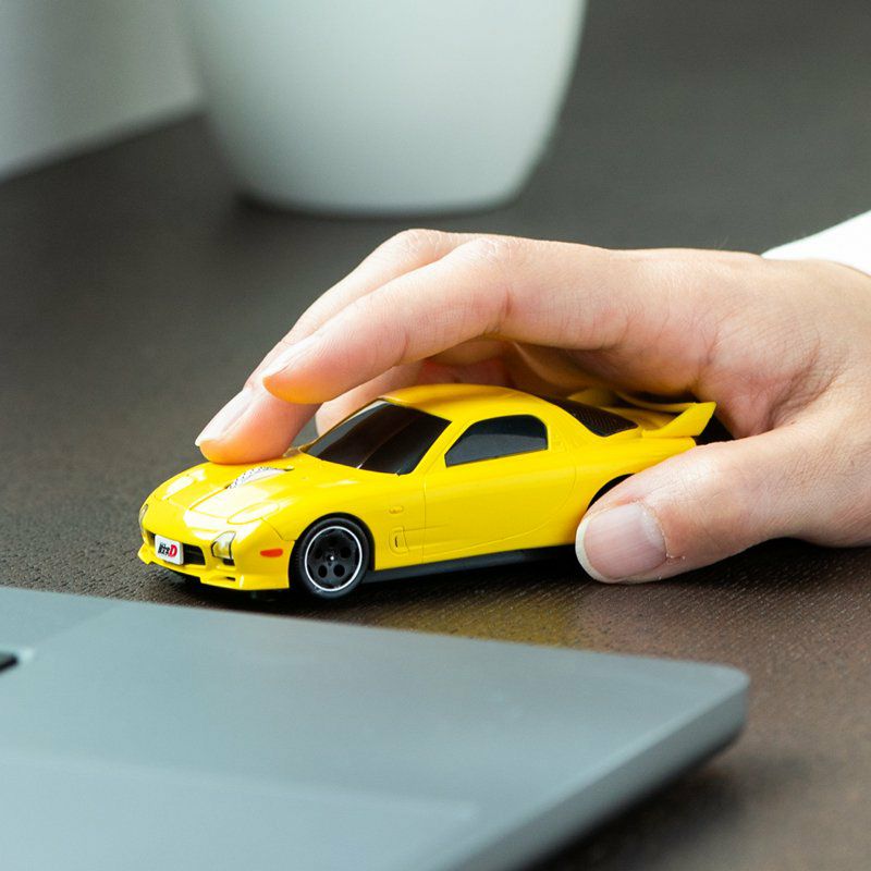 Cassette Car Products｜マツダ サバンナ RX-7 (FD3S) 『頭文字D』 高橋啓介 18巻仕様｜その他雑貨