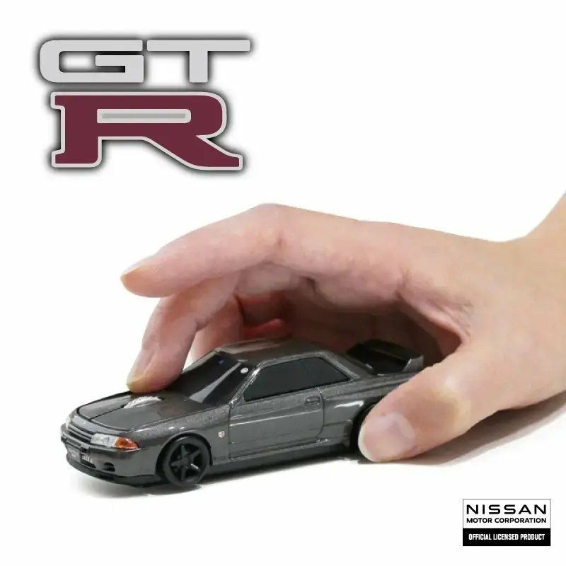 Cassette Car Products｜日産スカイライン GT-R (BNR32)｜その他雑貨
