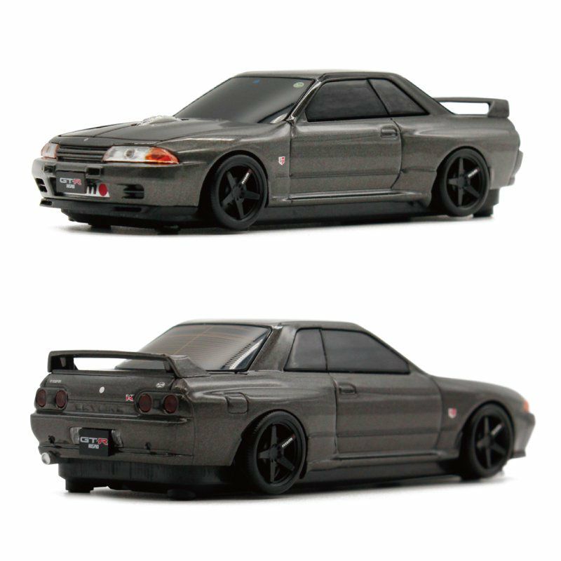 Cassette Car Products｜日産スカイライン GT-R (BNR32)｜その他雑貨