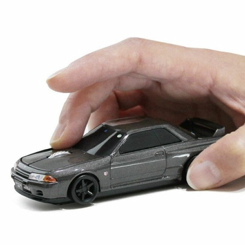 Cassette Car Products｜日産スカイライン GT-R (BNR32)｜その他雑貨