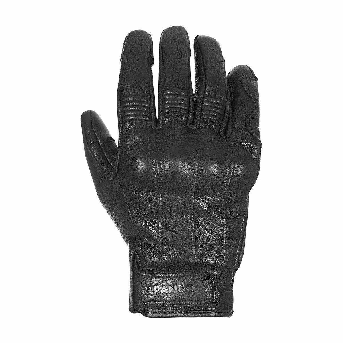 PANDO MOTO｜IVY グローブ｜3シーズン｜ブラック