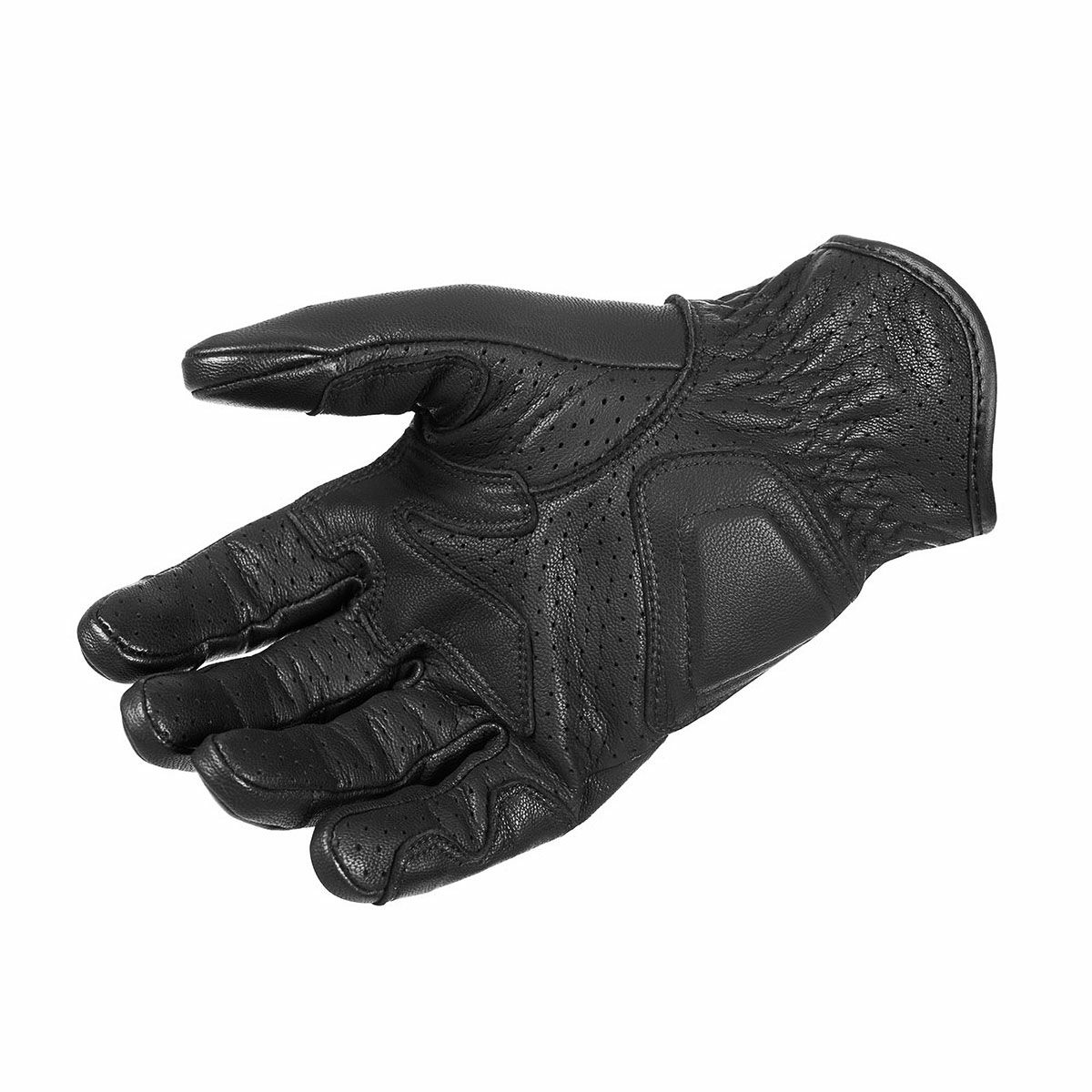 PANDO MOTO｜IVY グローブ｜3シーズン｜ブラック