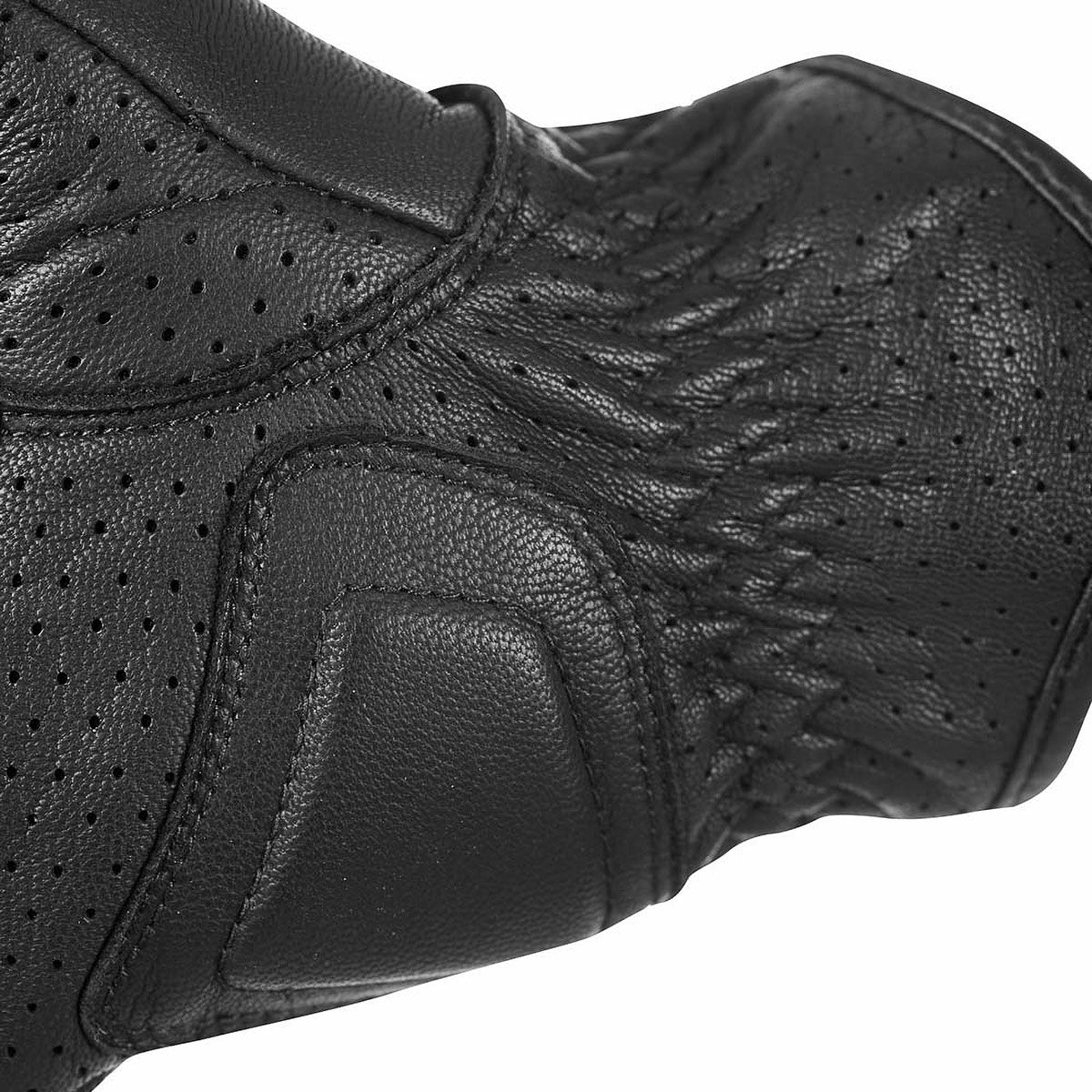 PANDO MOTO｜IVY グローブ｜3シーズン｜ブラック