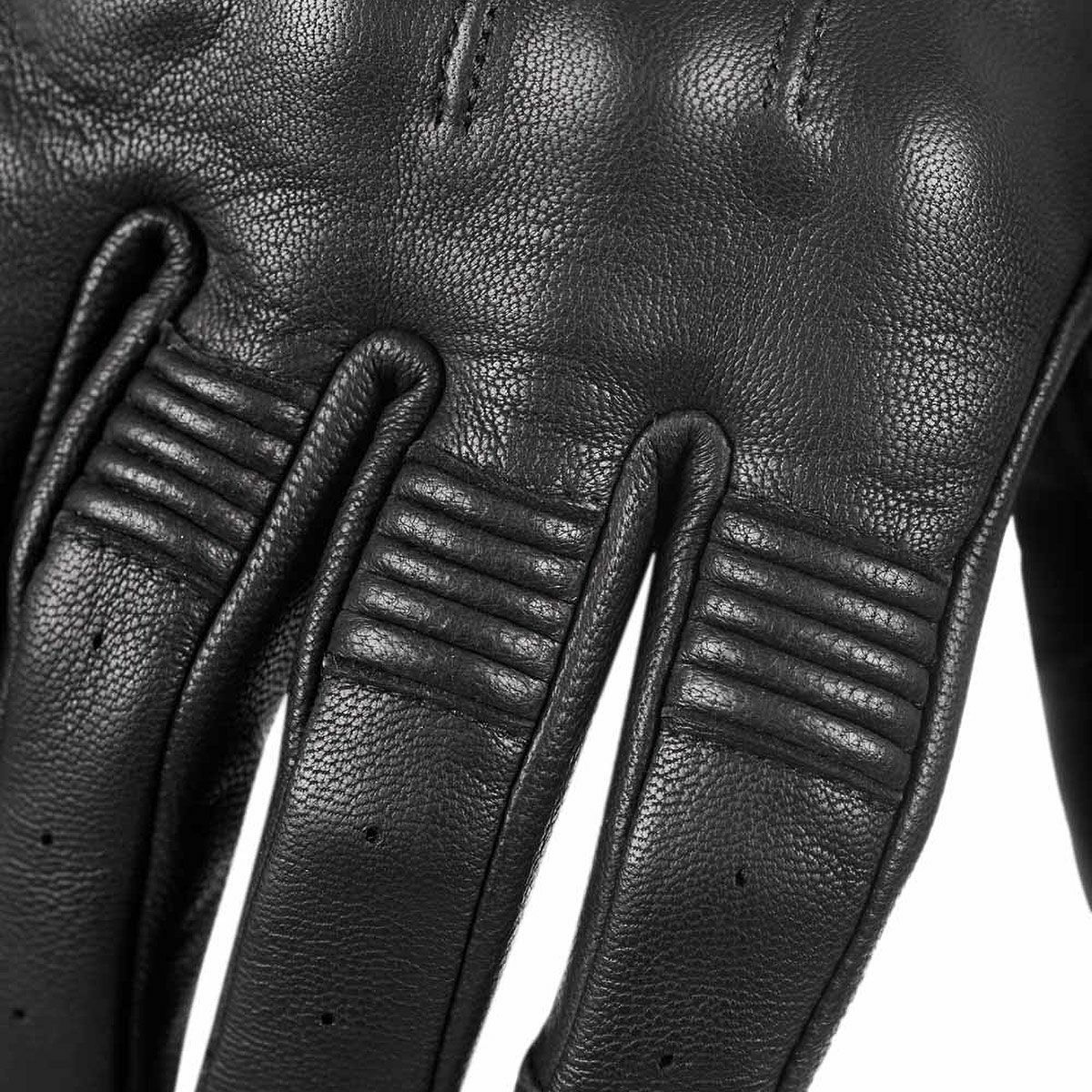 PANDO MOTO｜IVY グローブ｜3シーズン｜ブラック