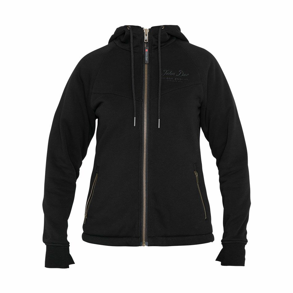 John Doe｜XTM フーディー ウーマン V2｜ファブリック