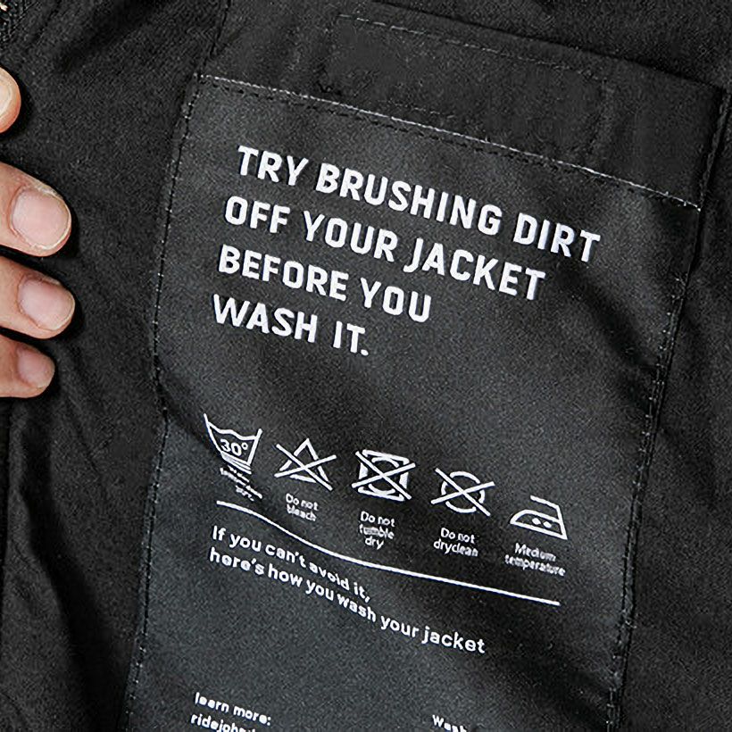 John Doe｜XTM フーディー ウーマン V2｜ファブリック｜ブラック｜モデル着用