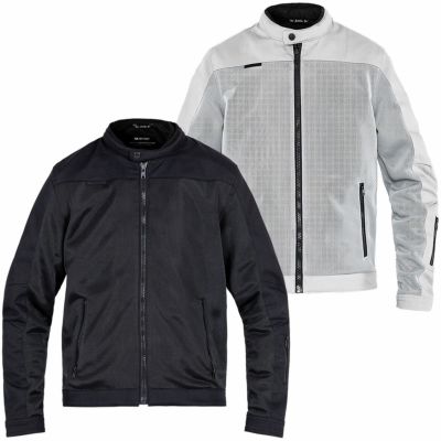 John Doe｜エアロ メッシュ ジャケット｜