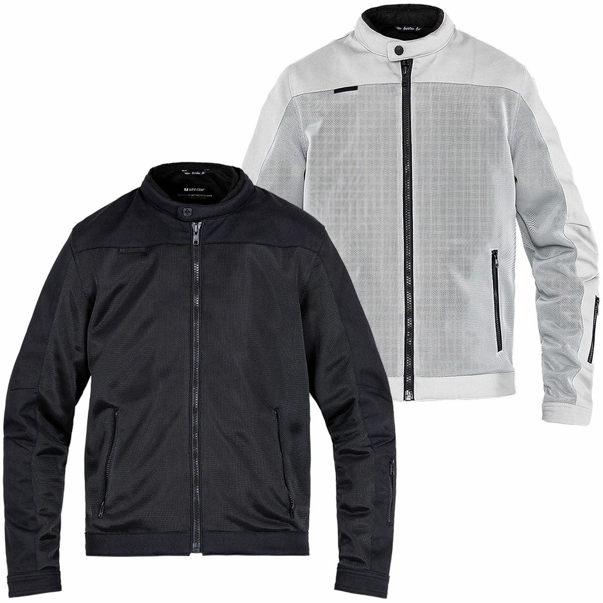 John Doe｜エアロ メッシュ ジャケット｜