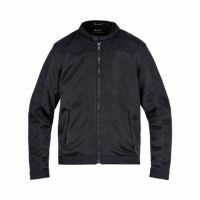 John Doe｜エアロ メッシュ ジャケット｜ブラック