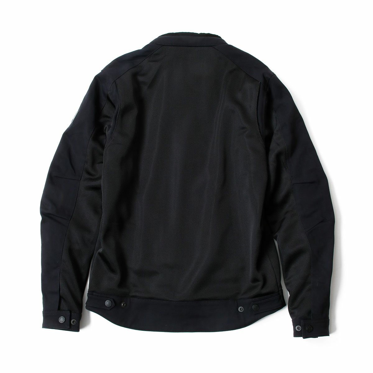 John Doe｜エアロ メッシュ ジャケット｜ブラック