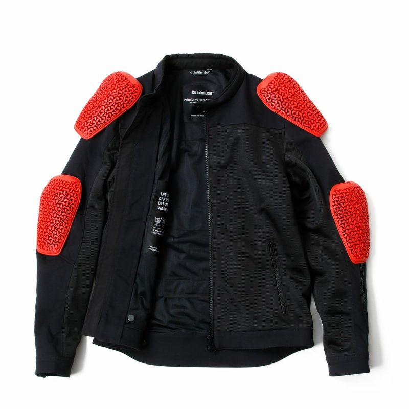 PIGMENT AIRDOT LIGHT JACKET | junhashimoto（ジュンハシモト