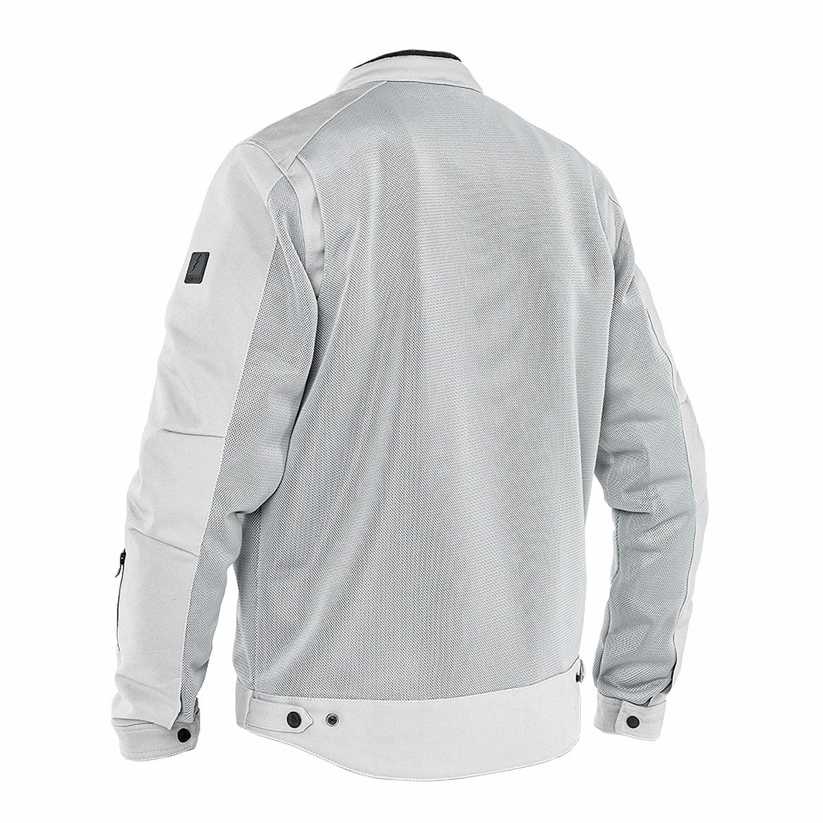 John Doe｜エアロ メッシュ ジャケット｜アークテックホワイト