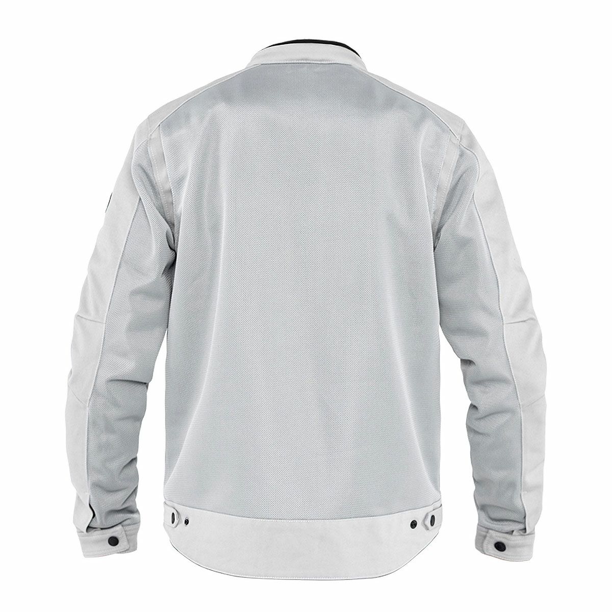 John Doe｜エアロ メッシュ ジャケット｜アークテックホワイト