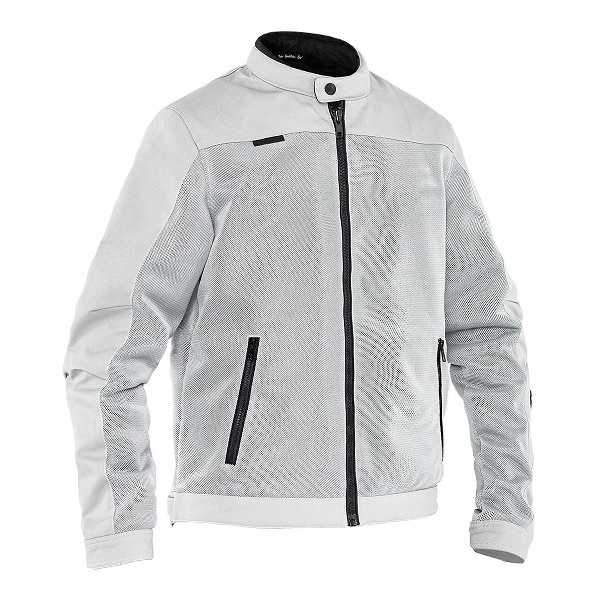 John Doe｜エアロ メッシュ ジャケット｜アークテックホワイト