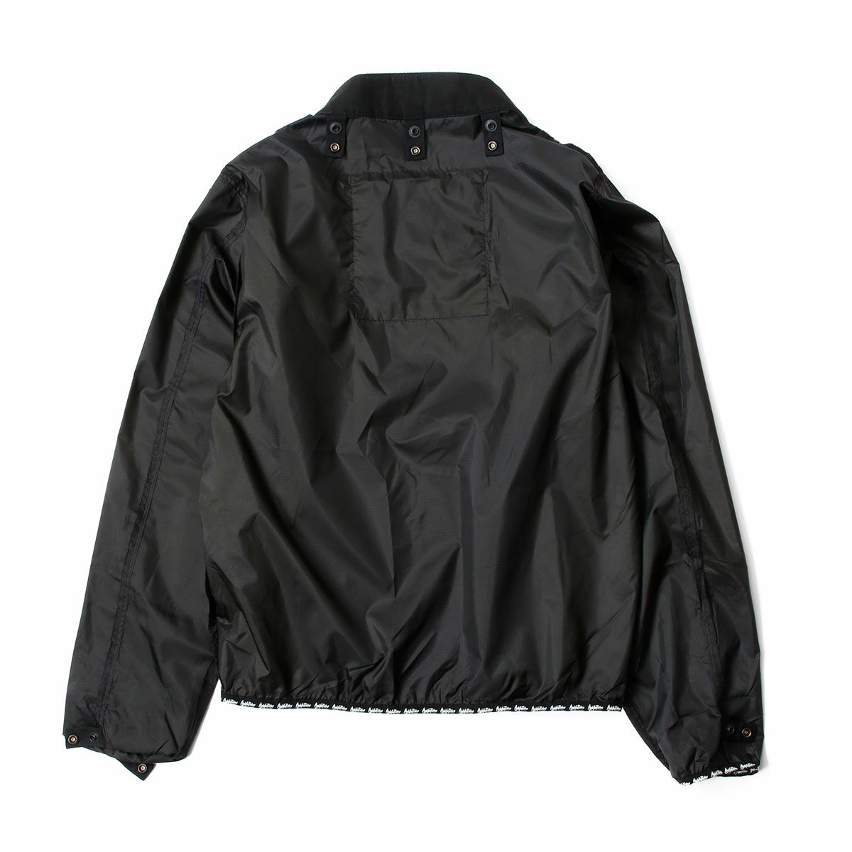 John Doe｜エアロ メッシュ ウインドブロック ジャケット｜インナージャケッ｜ブラック