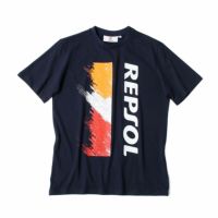 REPSOL HONDA｜レプソル オフィシャル バーティカル Tシャツ｜