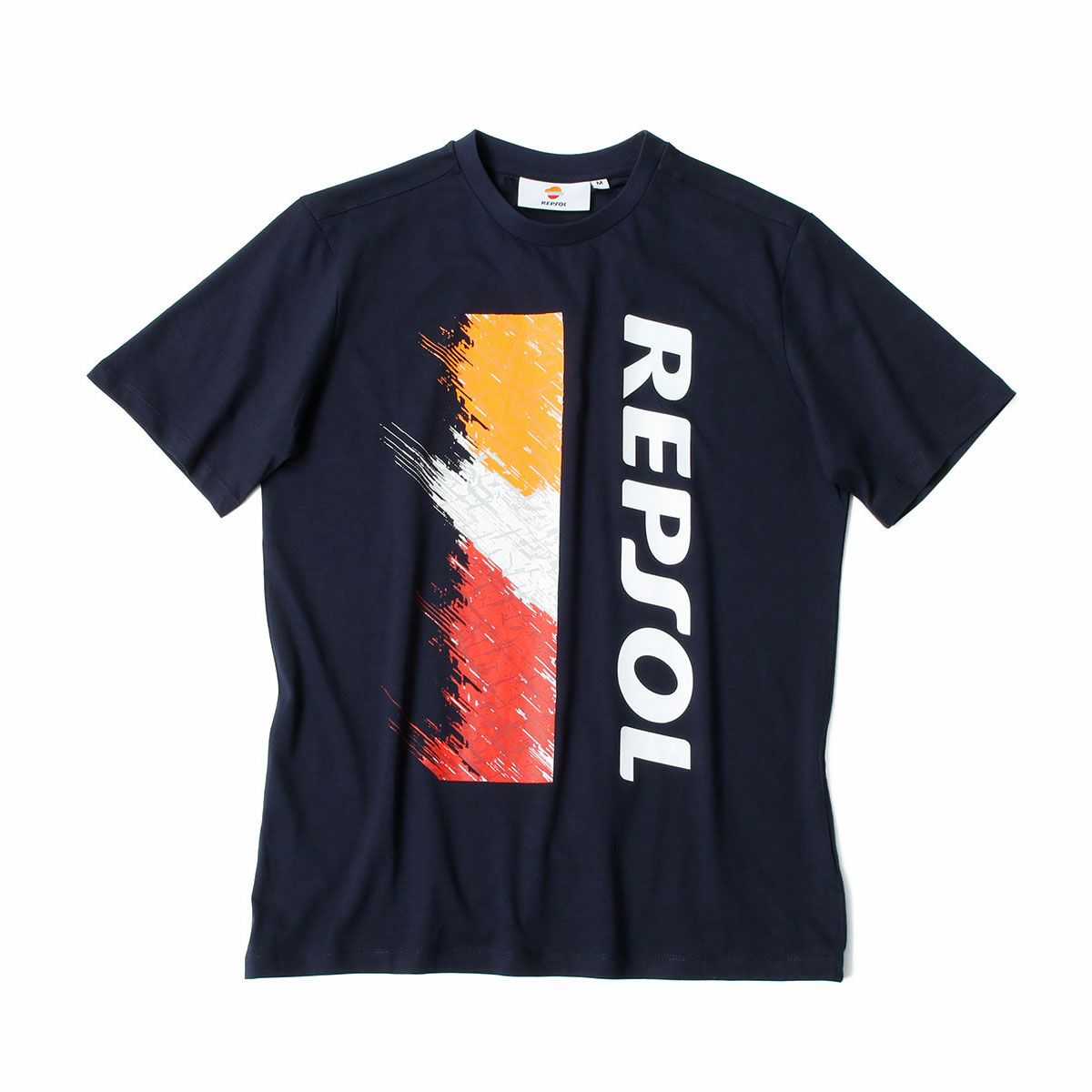 REPSOL HONDA｜レプソル オフィシャル バーティカル Tシャツ｜