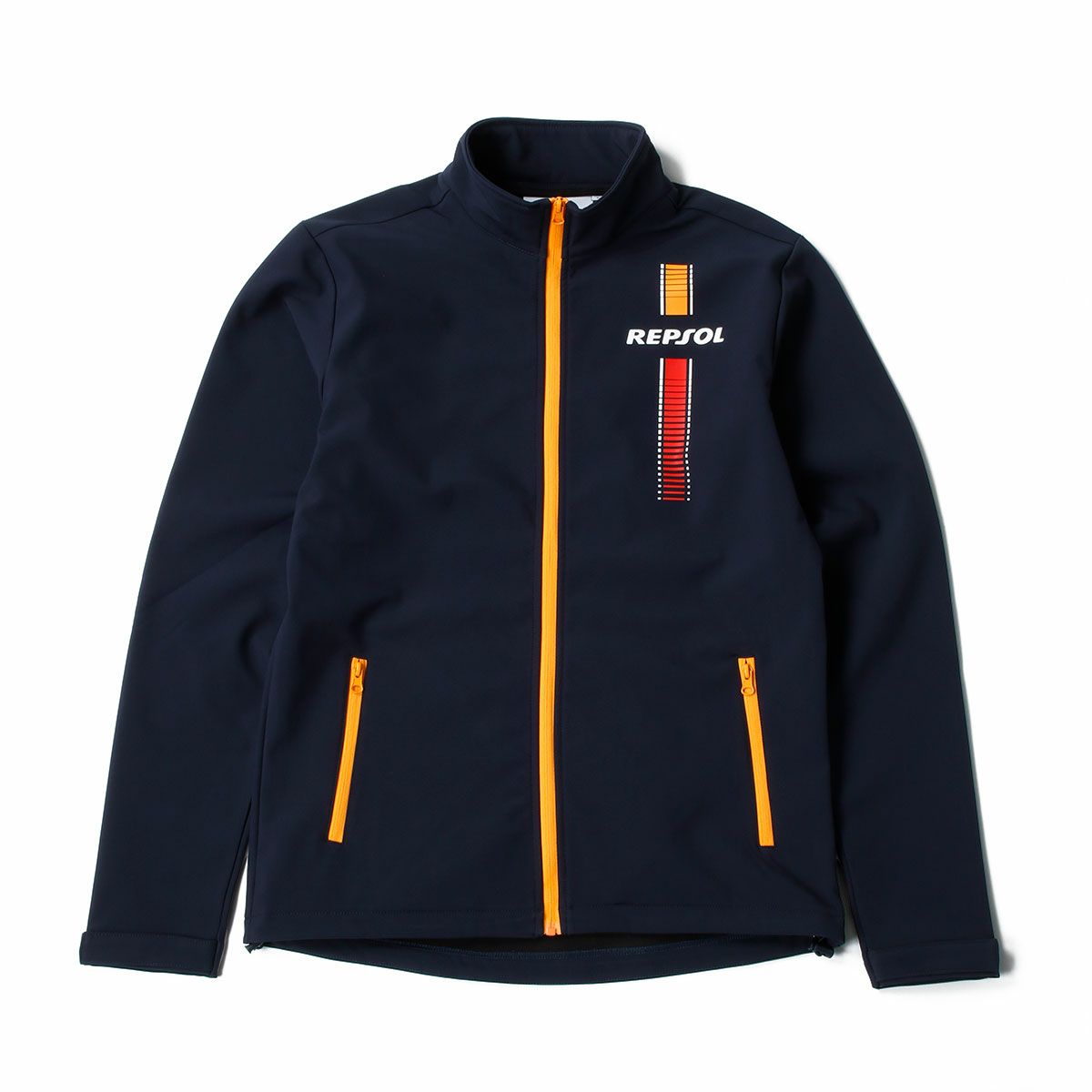 REPSOL HONDA｜レプソル オフィシャル ソフトシェル ジャケット｜アウター