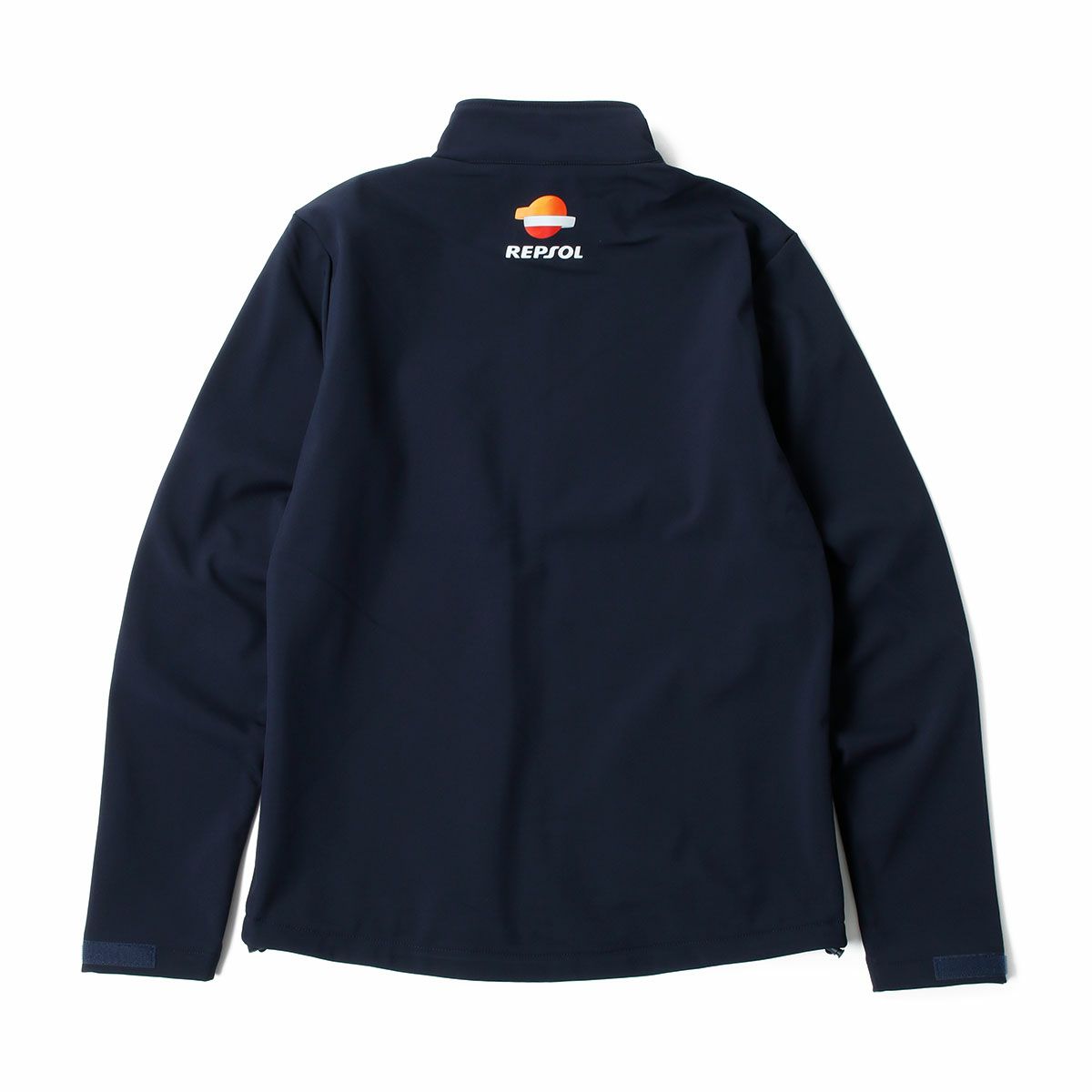 REPSOL HONDA｜レプソル オフィシャル ソフトシェル ジャケット｜アウター｜ブルー