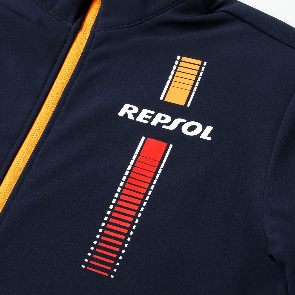 REPSOL HONDA｜レプソル オフィシャル ソフトシェル ジャケット｜アウター｜ブルー