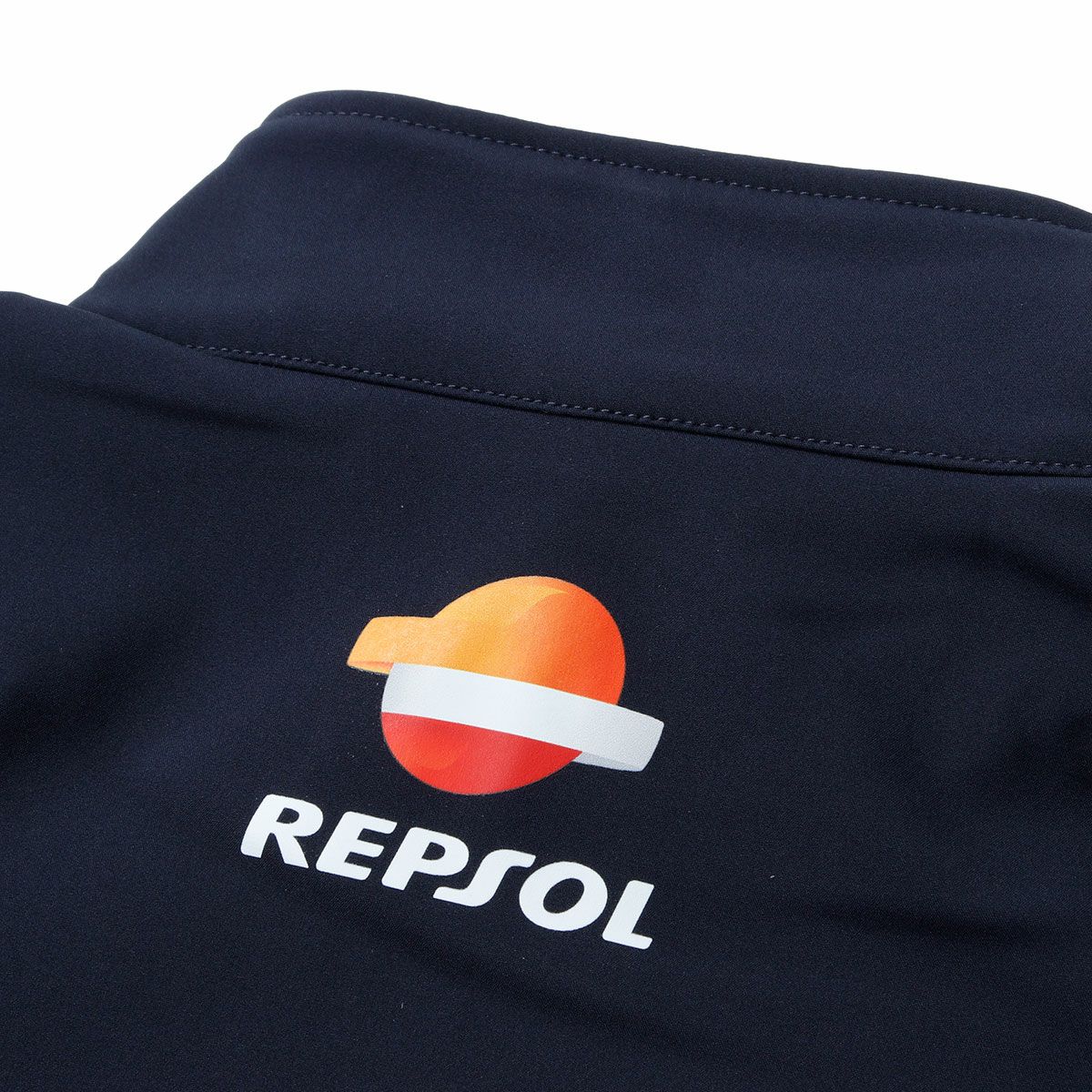REPSOL HONDA｜レプソル オフィシャル ソフトシェル ジャケット｜アウター｜ブルー