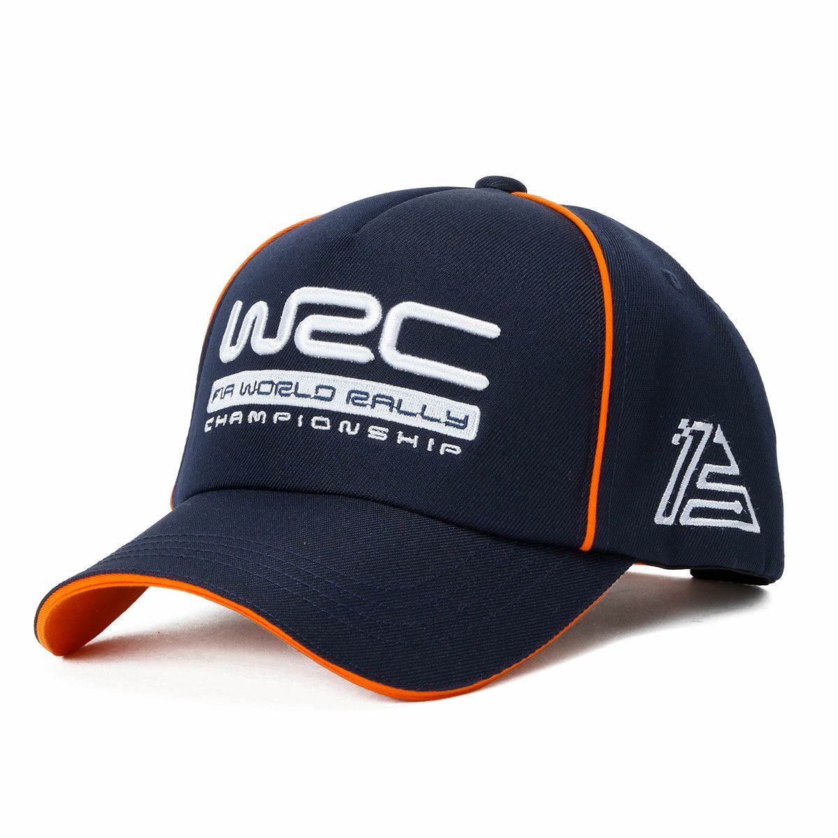 WRC｜WRC キャップ｜帽子｜ネイビーブルー