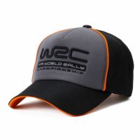 WRC｜WRC キャップ｜帽子｜グレー×ブラック