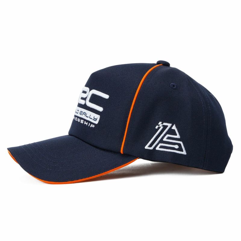 WRC｜WRC キャップ｜帽子｜ネイビーブルー