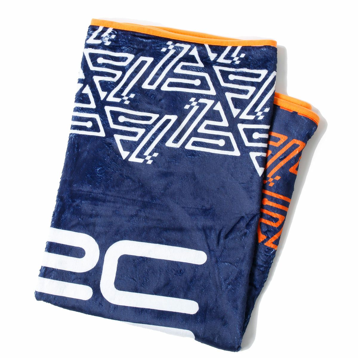 WRC｜WRC ブランケット｜その他雑貨｜ネイビー