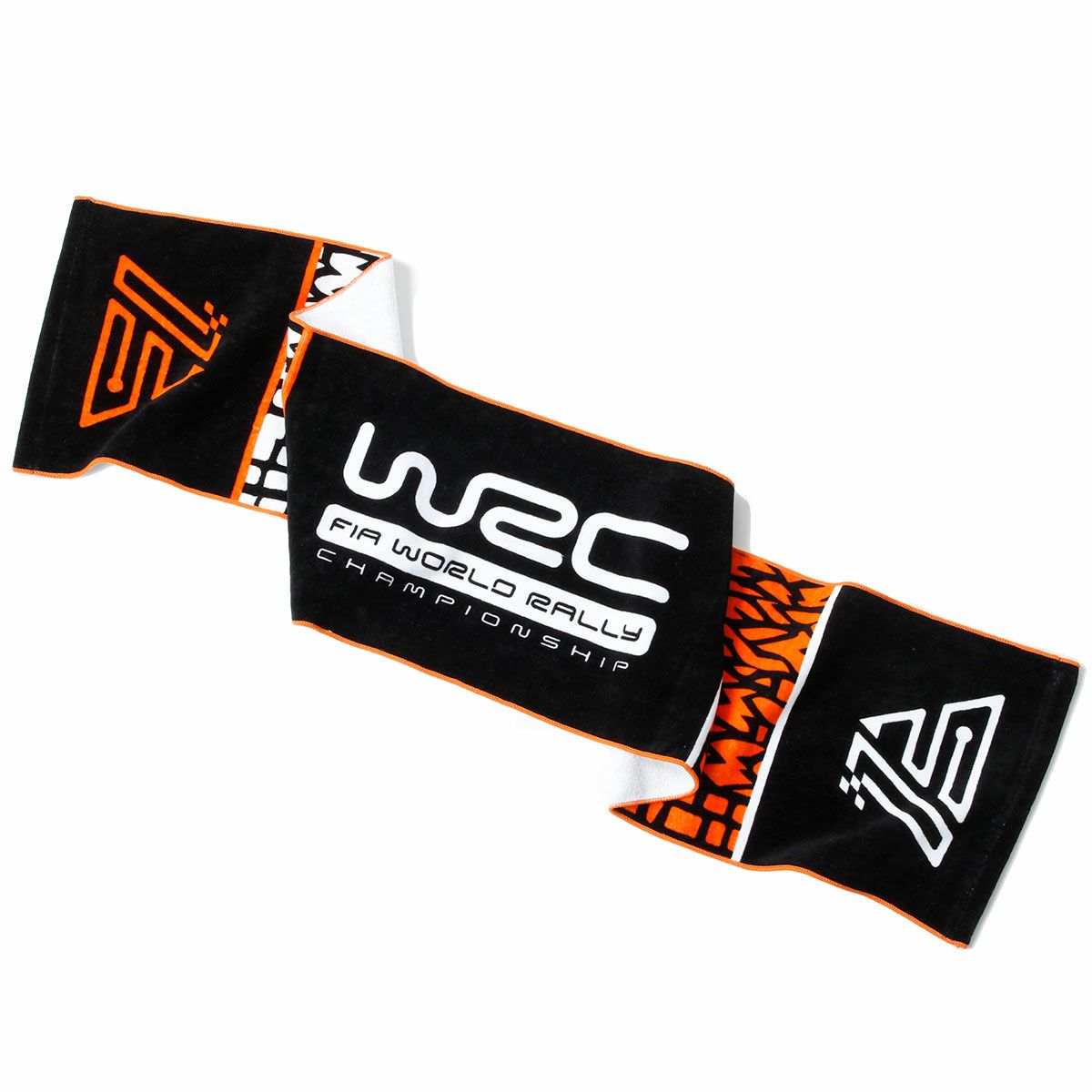 WRC｜WRC マフラータオル｜その他雑貨｜ブラック