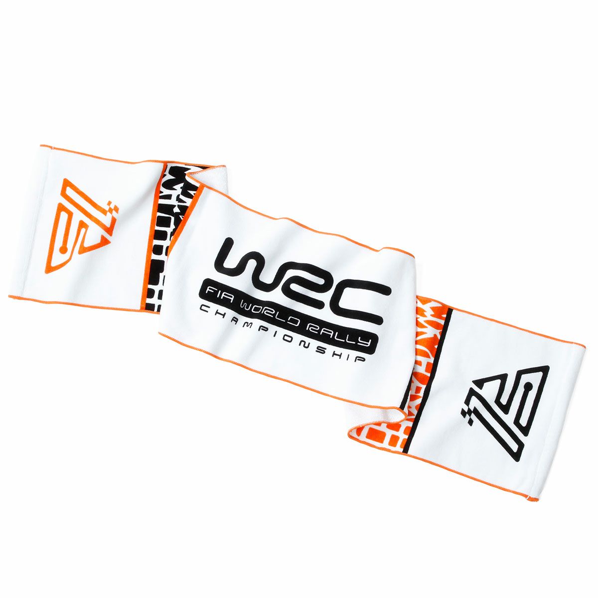 WRC｜WRC マフラータオル｜その他雑貨｜ホワイト