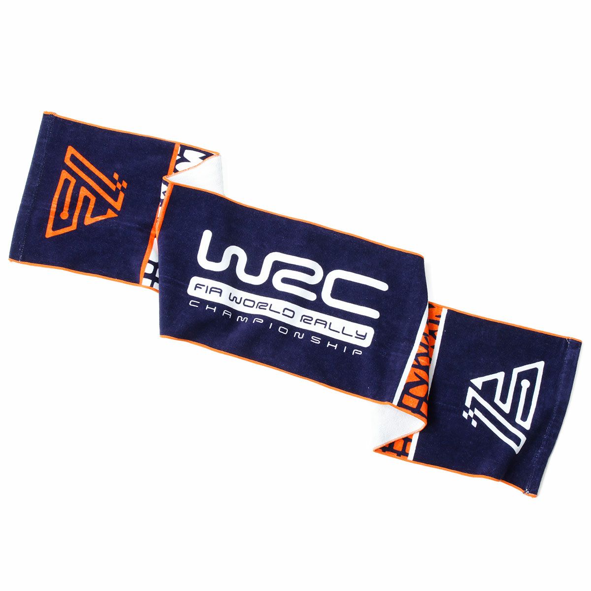 WRC｜WRC マフラータオル｜その他雑貨｜ネイビーブルー