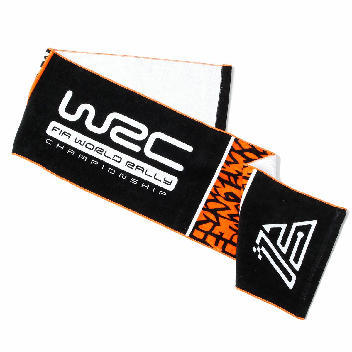 WRC｜WRC マフラータオル｜その他雑貨｜ブラック