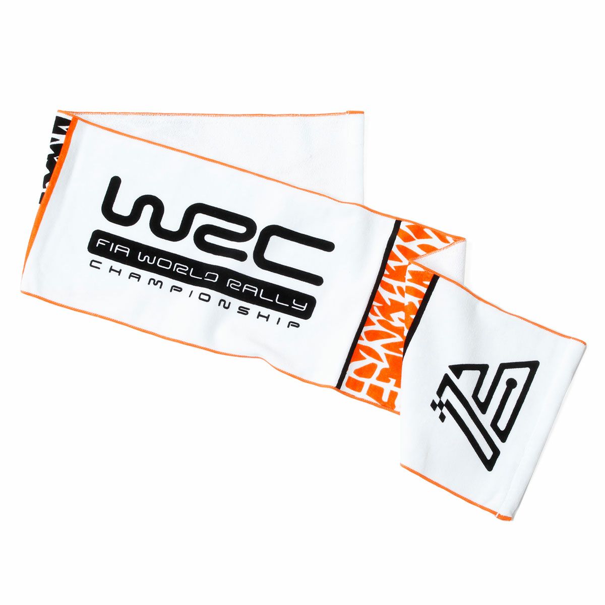 WRC｜WRC マフラータオル｜その他雑貨｜ホワイト