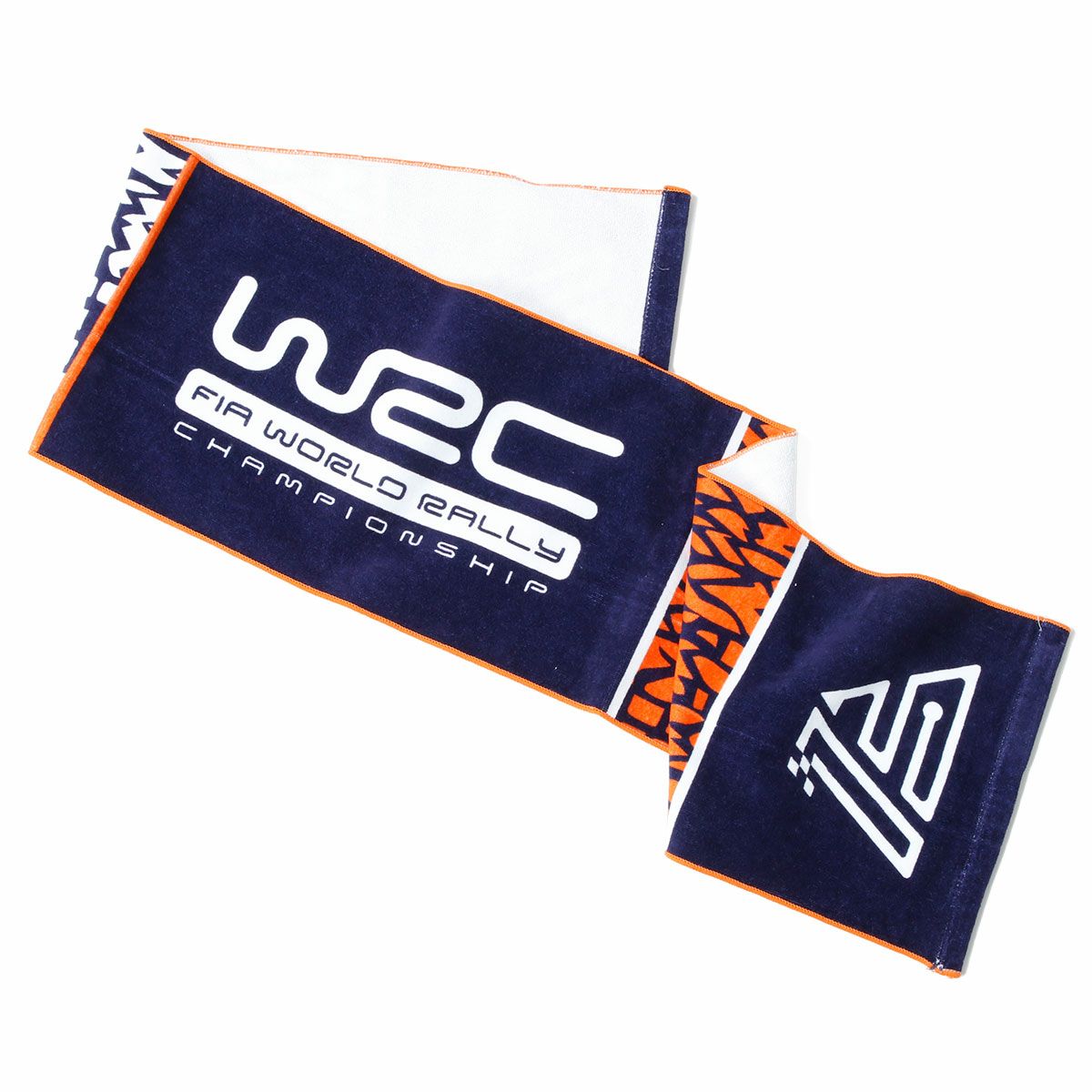 WRC｜WRC マフラータオル｜その他雑貨｜ネイビーブルー