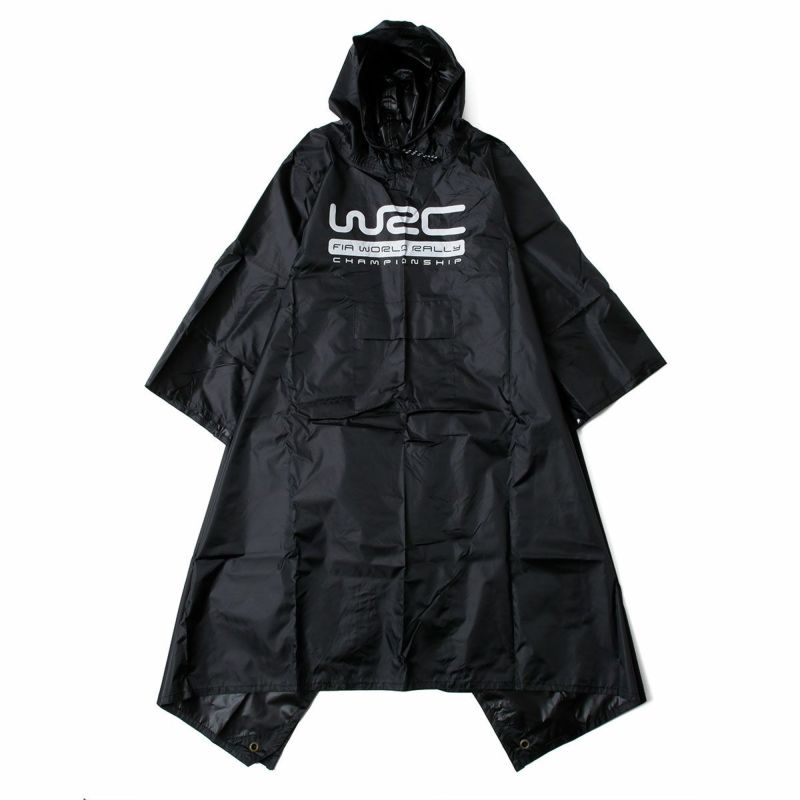 WRC｜WRC ポンチョ｜その他雑貨
