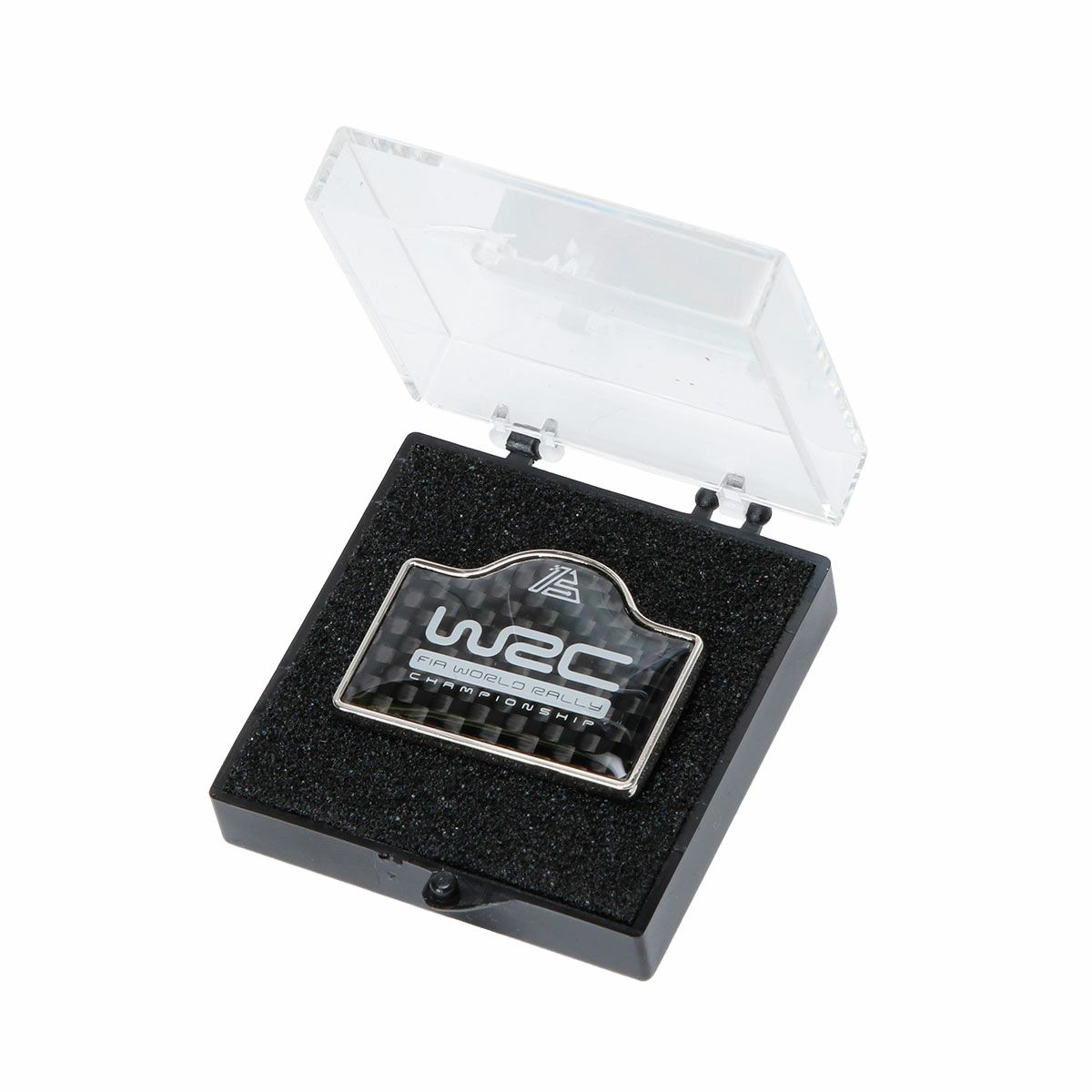 WRC｜WRC ピンバッジ｜その他雑貨｜ブラック