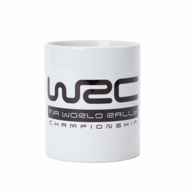 WRC｜WRC ロゴ マグカップ｜その他雑貨