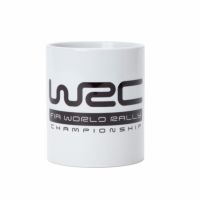 WRC｜WRC ロゴ マグカップ｜その他雑貨