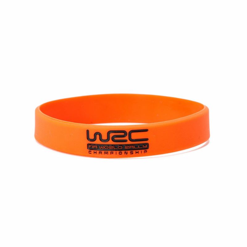 WRC｜WRC シリコンバンド｜その他雑貨｜オレンジ