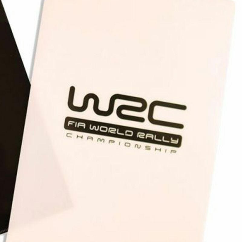 WRC｜WRC A4 クリアファイル 3枚セット｜その他雑貨｜ホワイト