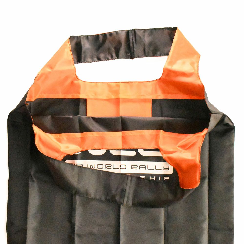 WRC｜WRC エコバッグ｜バッグ｜ブラック